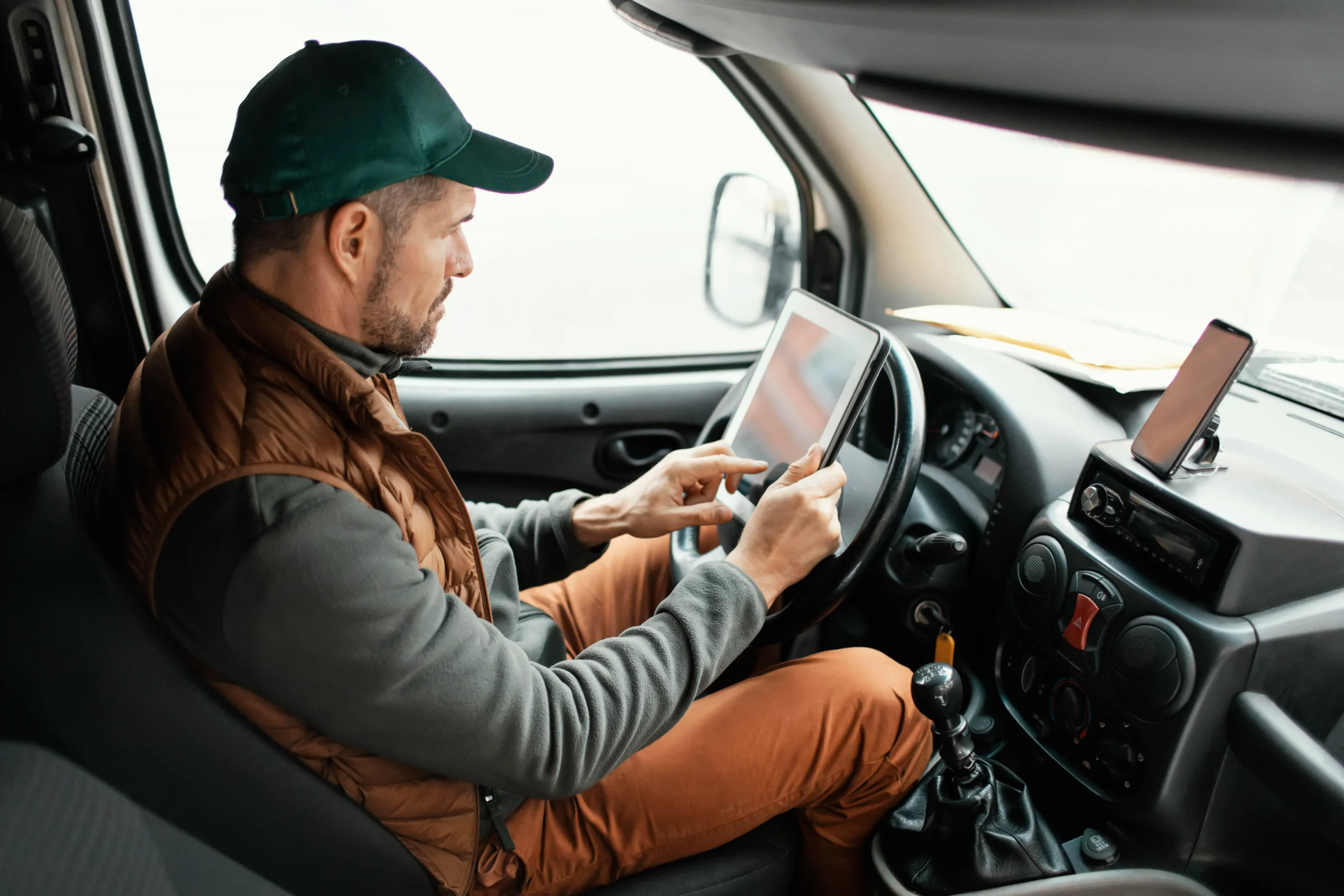DOT Compliance-Driver Qualification Files