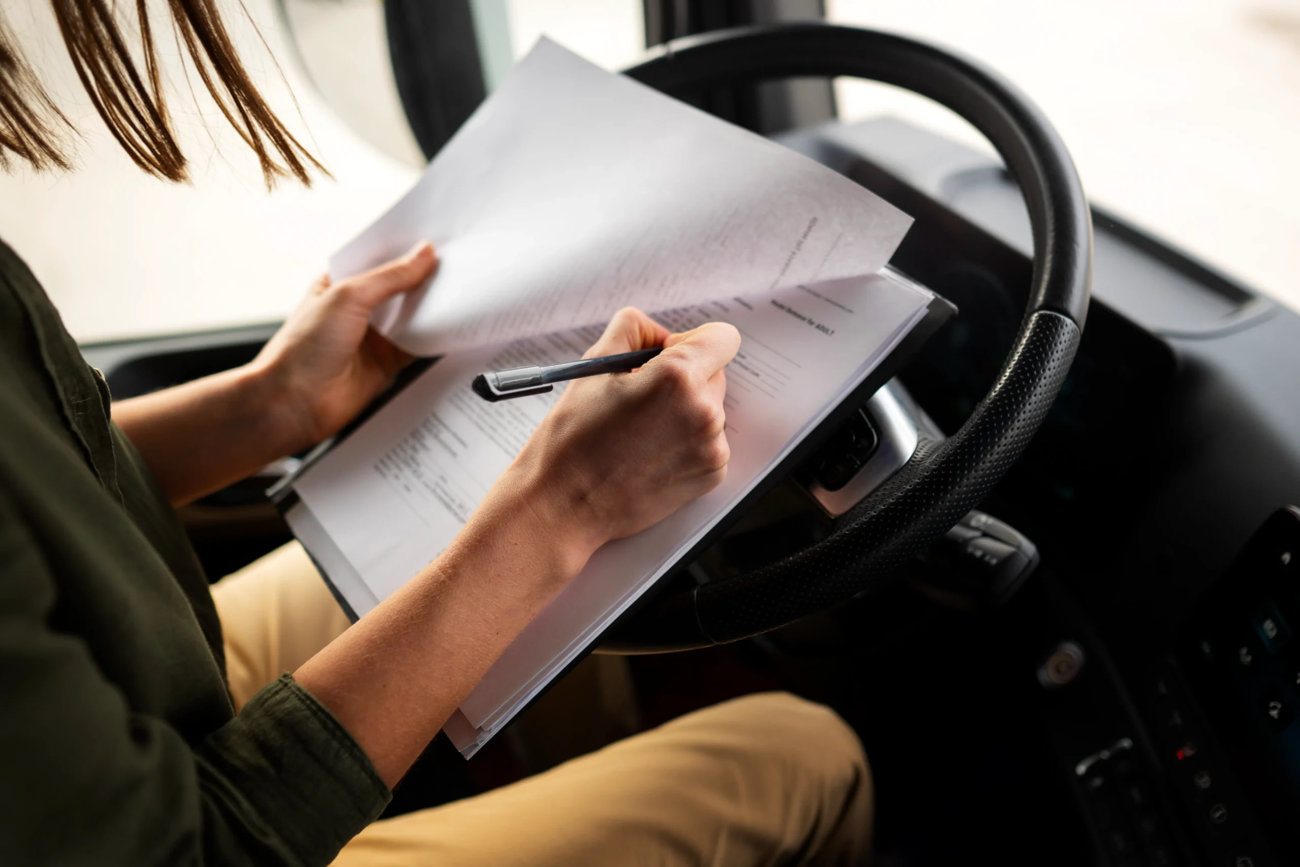 DOT Compliance USDOT and MC Registration services