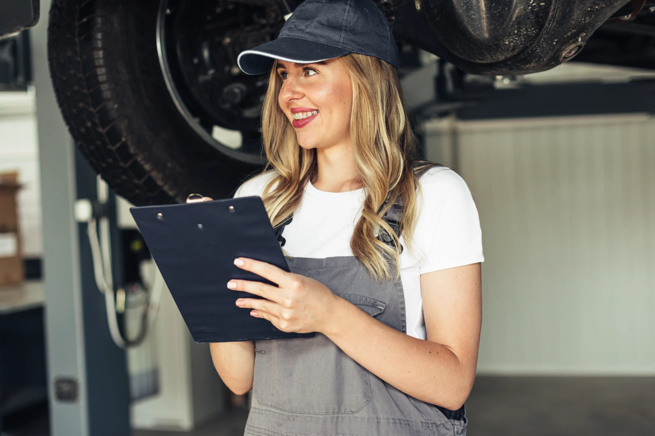 DOT Compliance Vehicle Maintenance Log services